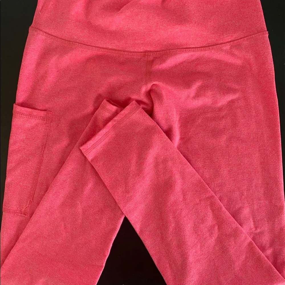 Salty honey outburst leggings